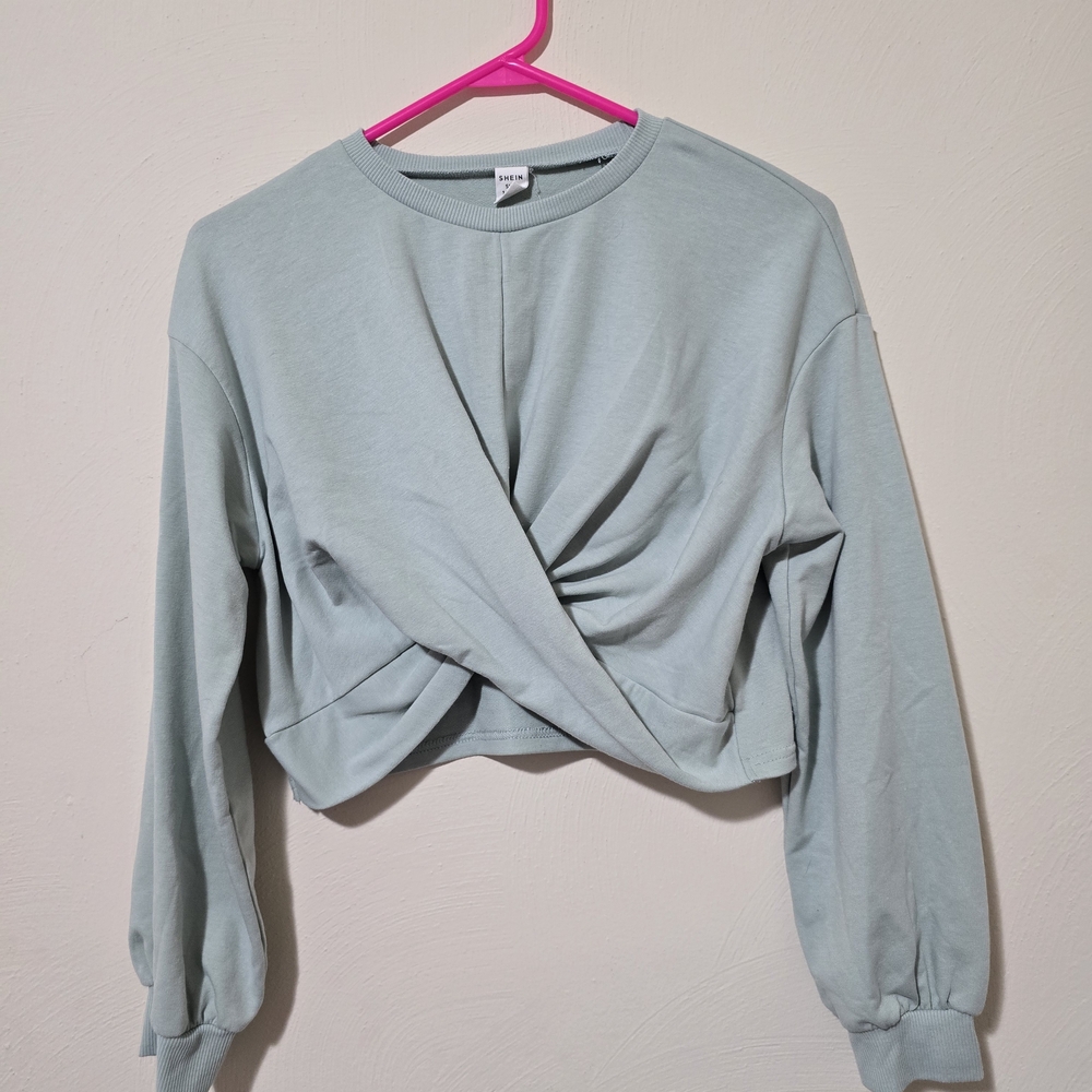 Girls Cropped Top